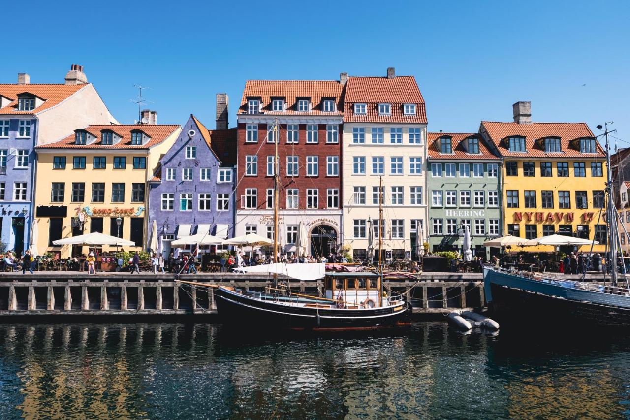 Vandrerhjem Capsule Nyhavn63 *