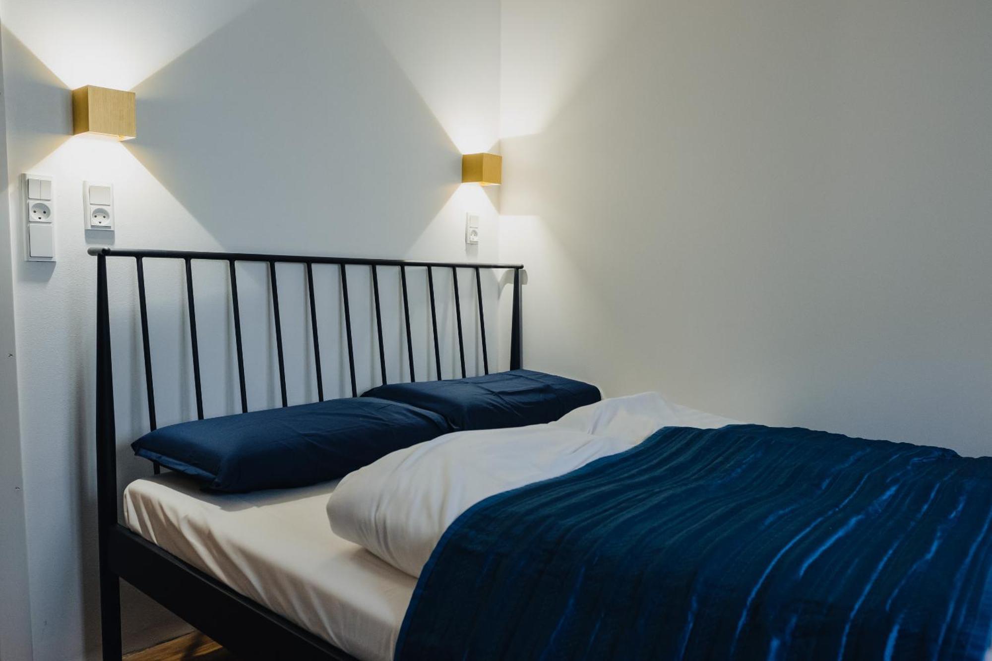Capsule Nyhavn63 Vandrerhjem København