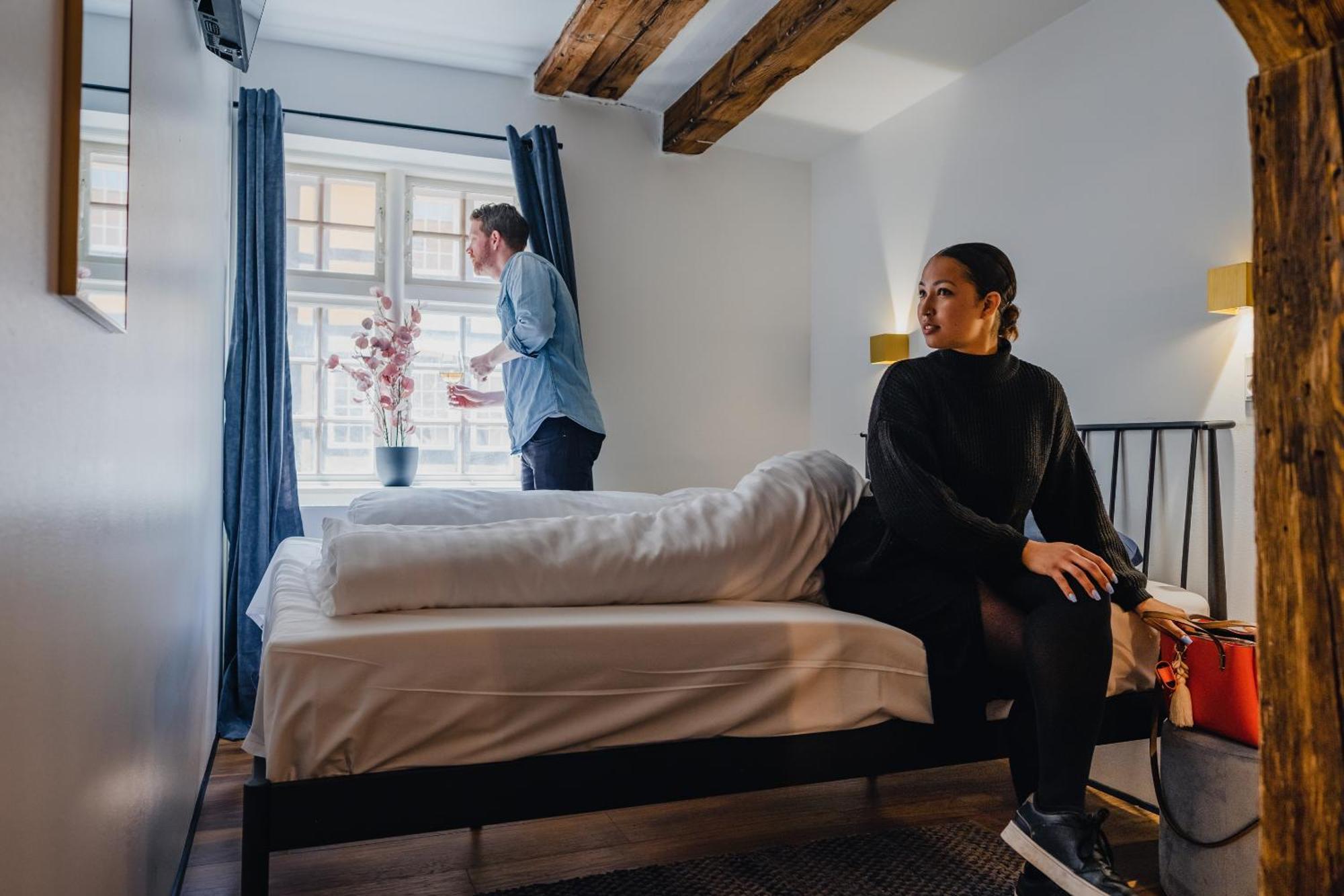 Capsule Nyhavn63 Vandrerhjem