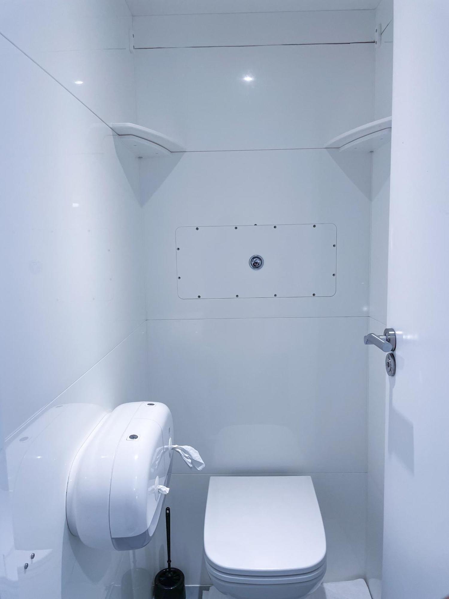 Vandrerhjem Capsule Nyhavn63 *