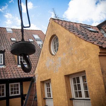 Capsule Nyhavn63 Vandrerhjem *